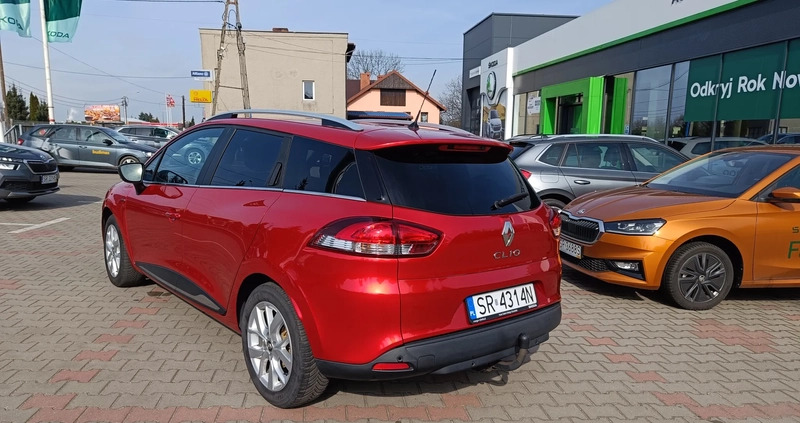 Renault Clio cena 45900 przebieg: 79006, rok produkcji 2020 z Świnoujście małe 254